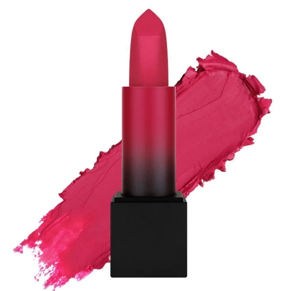 Huda Power Bullet Matte Lipstick gorgeous colors, pick from 10 available shades